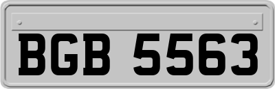 BGB5563