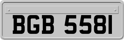 BGB5581