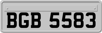 BGB5583