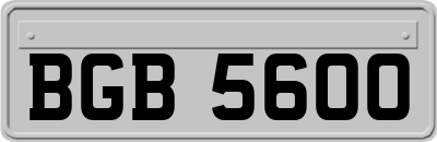 BGB5600