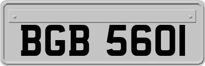 BGB5601
