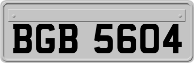 BGB5604