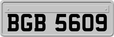 BGB5609