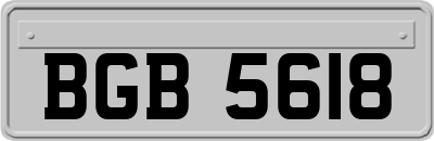 BGB5618