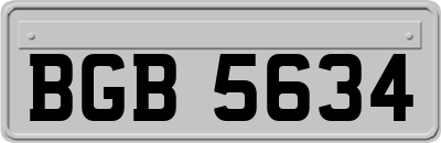 BGB5634