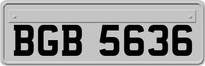 BGB5636