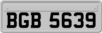 BGB5639