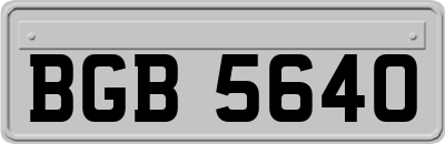 BGB5640