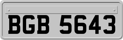 BGB5643