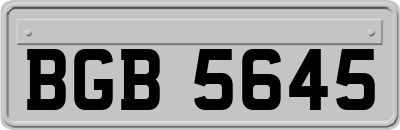 BGB5645