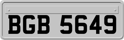 BGB5649