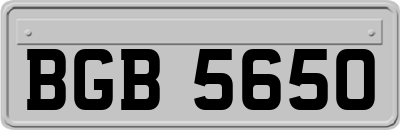BGB5650