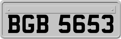 BGB5653