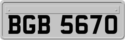 BGB5670