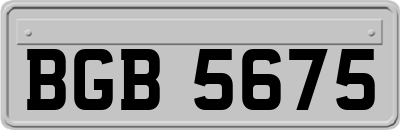 BGB5675