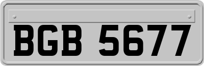 BGB5677
