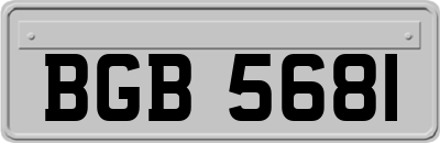 BGB5681