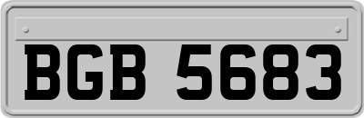 BGB5683