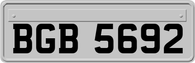 BGB5692
