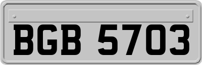 BGB5703