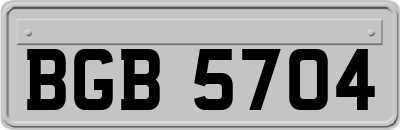BGB5704