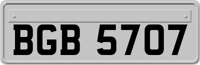 BGB5707