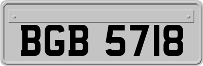 BGB5718