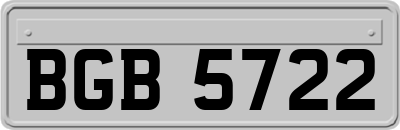 BGB5722