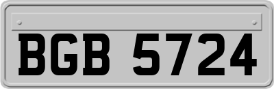 BGB5724
