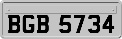 BGB5734