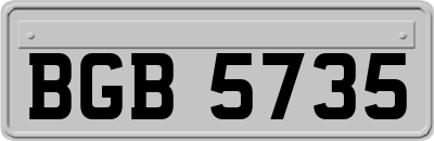 BGB5735