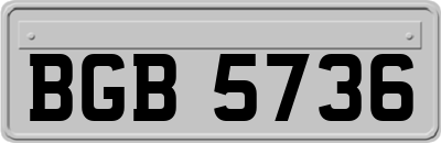 BGB5736