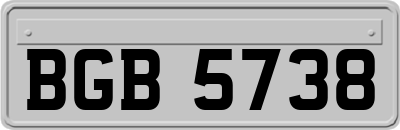 BGB5738