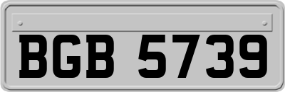 BGB5739