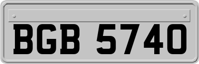 BGB5740
