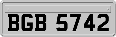 BGB5742