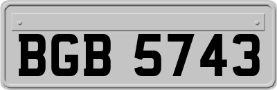 BGB5743