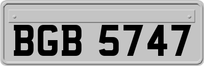 BGB5747