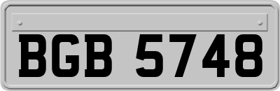 BGB5748