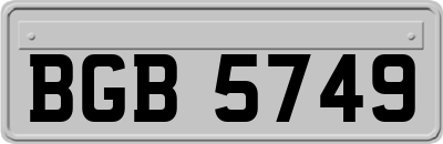 BGB5749