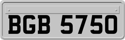 BGB5750