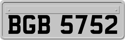 BGB5752