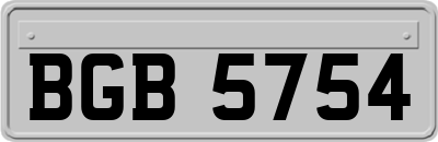 BGB5754