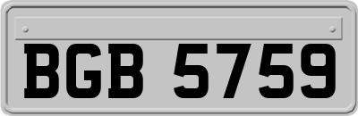 BGB5759