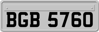 BGB5760