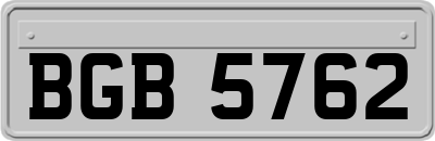 BGB5762
