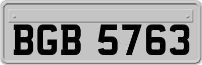 BGB5763