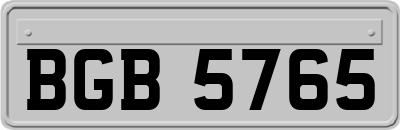 BGB5765