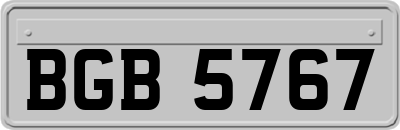 BGB5767