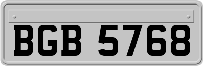 BGB5768
